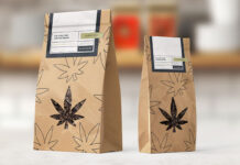 Cannabis Bags for Weed Packaging Weed Packaging